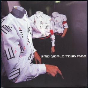 YMO World Tour 1980 - Original 1996 Japanese Alfa label 20-tracl 3LP Set
