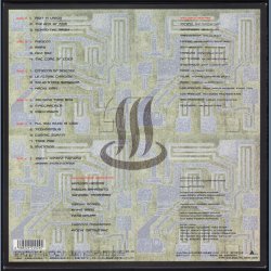 YMO World Tour 1980 - Original 1996 Japanese Alfa label 20-tracl 3LP Set