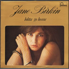Lolita Go Home - Original 1975 French Fontana label 11-track LP 