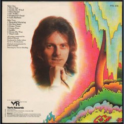 Fantasies - Original 1972 UK 12-track Vinyl LP - Promotional Copy