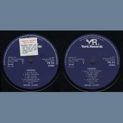 Fantasies - Original 1972 UK 12-track Vinyl LP - Promotional Copy