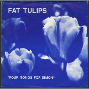 Four Songs For Simon - 1990 UK Heaven label 4-track 7