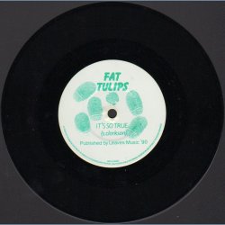 Four Songs For Simon - 1990 UK Heaven label 4-track 7" EP