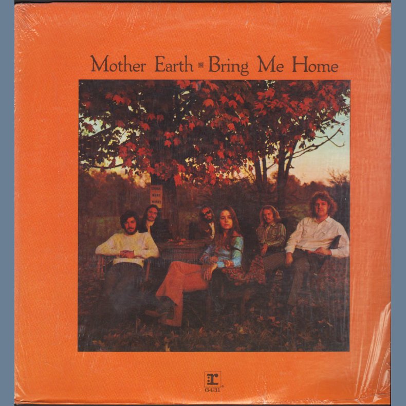 Bring Me Home - Original 1971 US 9-track LP