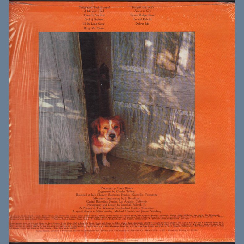 Bring Me Home - Original 1971 US 9-track LP