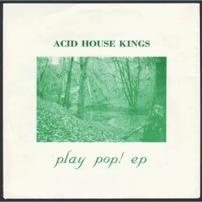 Play Pop! EP - 1992 German pressed 4-track 7