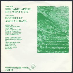 Play Pop! EP - 1992 German pressed 4-track 7" EP