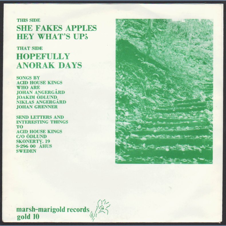 Play Pop! EP - 1992 German pressed 4-track 7" EP