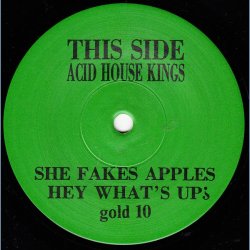 Play Pop! EP - 1992 German pressed 4-track 7" EP