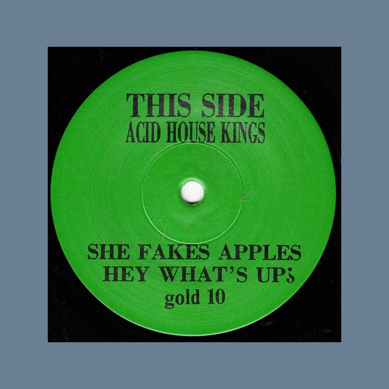 Play Pop! EP - 1992 German pressed 4-track 7" EP