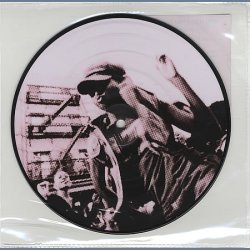 Hump de Bump b/w An Opening - 2007 European pressed 2-track picture disc 7" Single