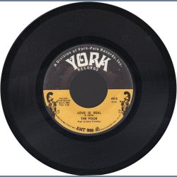 She's Got The Time (She's Got The Changes) b/w Love Is Real - Original 1967 US 2-track 7" Single
