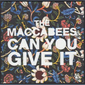 Can You Give It b/w Young Lions - 2009 UK pressed 2-track 7