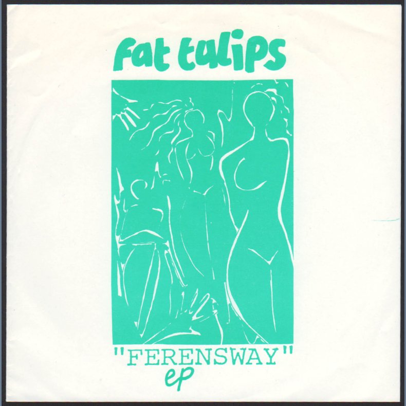 Ferensway - Original 1991 UK 5-track 7" EP