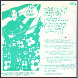 Ferensway - Original 1991 UK 5-track 7" EP