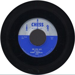 One Eyed Jack b/w Yea Yea Baby - Original 1957 Chess label 2-track 7" Single