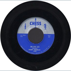 One Eyed Jack b/w Yea Yea Baby - Original 1957 Chess label 2-track 7