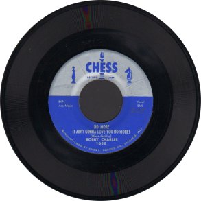 No More (I Ain't Gonna Love You No More) b/w You Can Suit Yourself - Original 1957 US 2-track 7