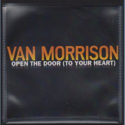 Open The Door (To Your Heart) - 2012 EMI Music Denmark 1-track Promotional CD Acetate