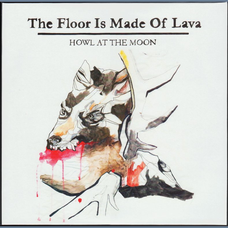 Howl At The Moon - 2010 Danish Target Records 11-track LP Album