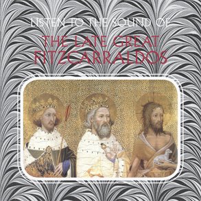 Listen To The Sound Of - 2012 Danish pressed Fake Diamond Records 10-track LP 