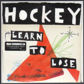 Learn To Lose b/w What Ate Time - 2009 UK pressed 2-track Limited Edition 7