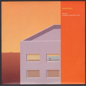 Hang On b/w Everything Comes Back To You - 2001 UK pressed 2-track 7