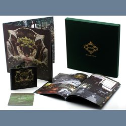 The Courage Of Others - 2010 UK Bella Union label Deluxe Vinyl and CD Box Set