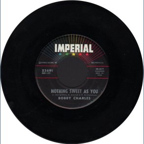 Nothing Sweet As You b/w Four Winds - Original 1959 Imperial 2-track 7
