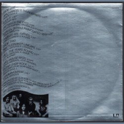 Lemmingmania - Original 1974 UK United Artists label 