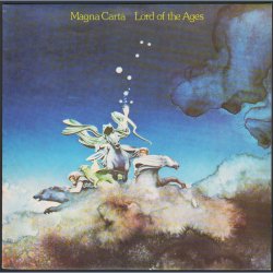 Lord Of The Ages - Original 1973 UK 8-track LP - Spaceship labels