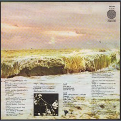 Lord Of The Ages - Original 1973 UK 8-track LP - Spaceship labels