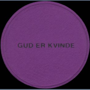 Gud Er Kvinde - 2008 Danish Yoyooyoy label 8-track 10