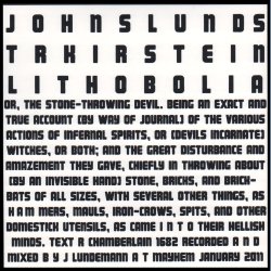 Lithobolia - 2011 Danish pressed 2-track 10" Single