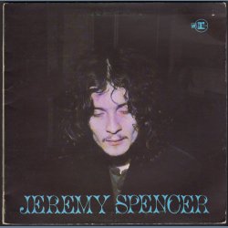 Jeremy Spencer - Original 1970 UK 1st issue 12-track LP