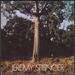 Jeremy Spencer - Original 1970 UK 1st issue 12-track LP