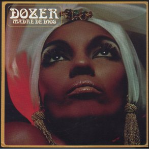 Madre De Dios - Original 2001 Swedish 11-track LP - Black Vinyl 1st Edition