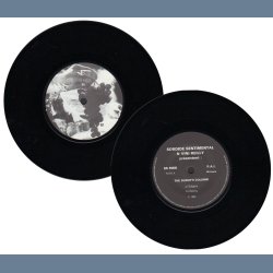 Enigma b/w Danny - Original 1981 French 2-track 7" Single