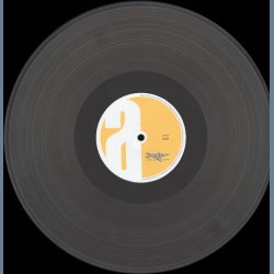 The Beat Diggin' Song - 2002 Sonny B label Clear Vinyl 3-track 12" Single