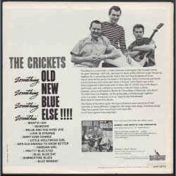 Something Old, Something New, Something Blue, Somethin' Else !!!!!! - Original 1964 Stereo LP