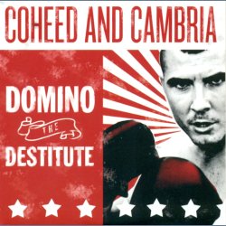 Domino The Destitute - 2012 UK pressed 2-track Promotional Issue CD-Single