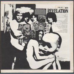 Revelation - Original 1969 UK 11-track LP