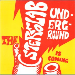 The Underground Is Coming - UK pressed Duophonic label 4-track 7