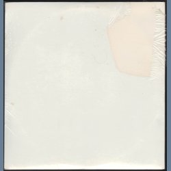 The Beatles (White Album) - 1978 US Pressed White Vinyl Reissue - Still Sealed Issue