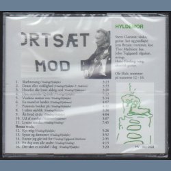 Hyldemor Vol. 2 - 2003 Danish Han's Venner label 16-track CD Album
