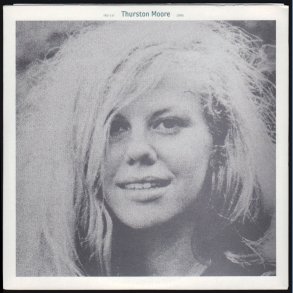 Jong b/w New Wave Dust - 2004 US 2-track Limited Edition 7