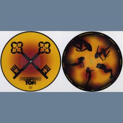 Peeping Tom - 2004 US Limited Edition  11-track Picture Disc LP