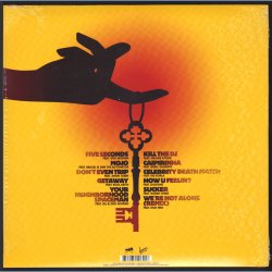 Peeping Tom - 2004 US Limited Edition  11-track Picture Disc LP