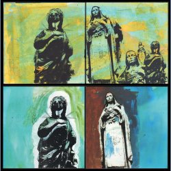 Dead Songs - Severely Limited Art Edition 9-track Vinyl LP