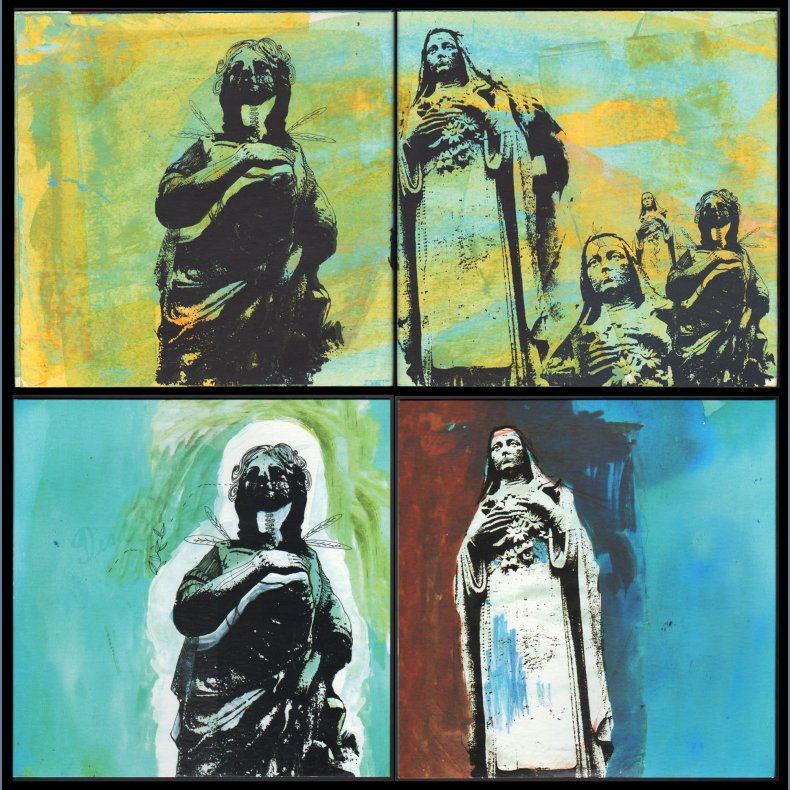 Dead Songs - Severely Limited Art Edition 9-track Vinyl LP